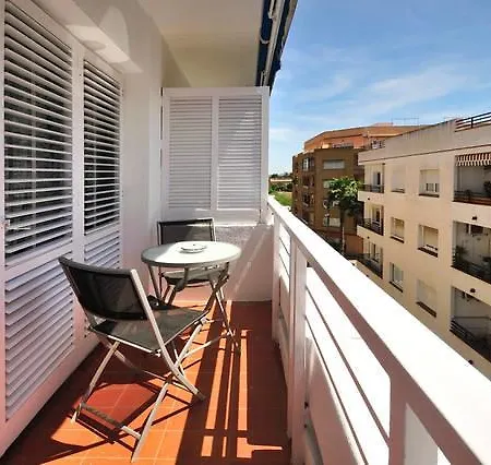 Appartement 150 Progres Ii Pineda de Mar